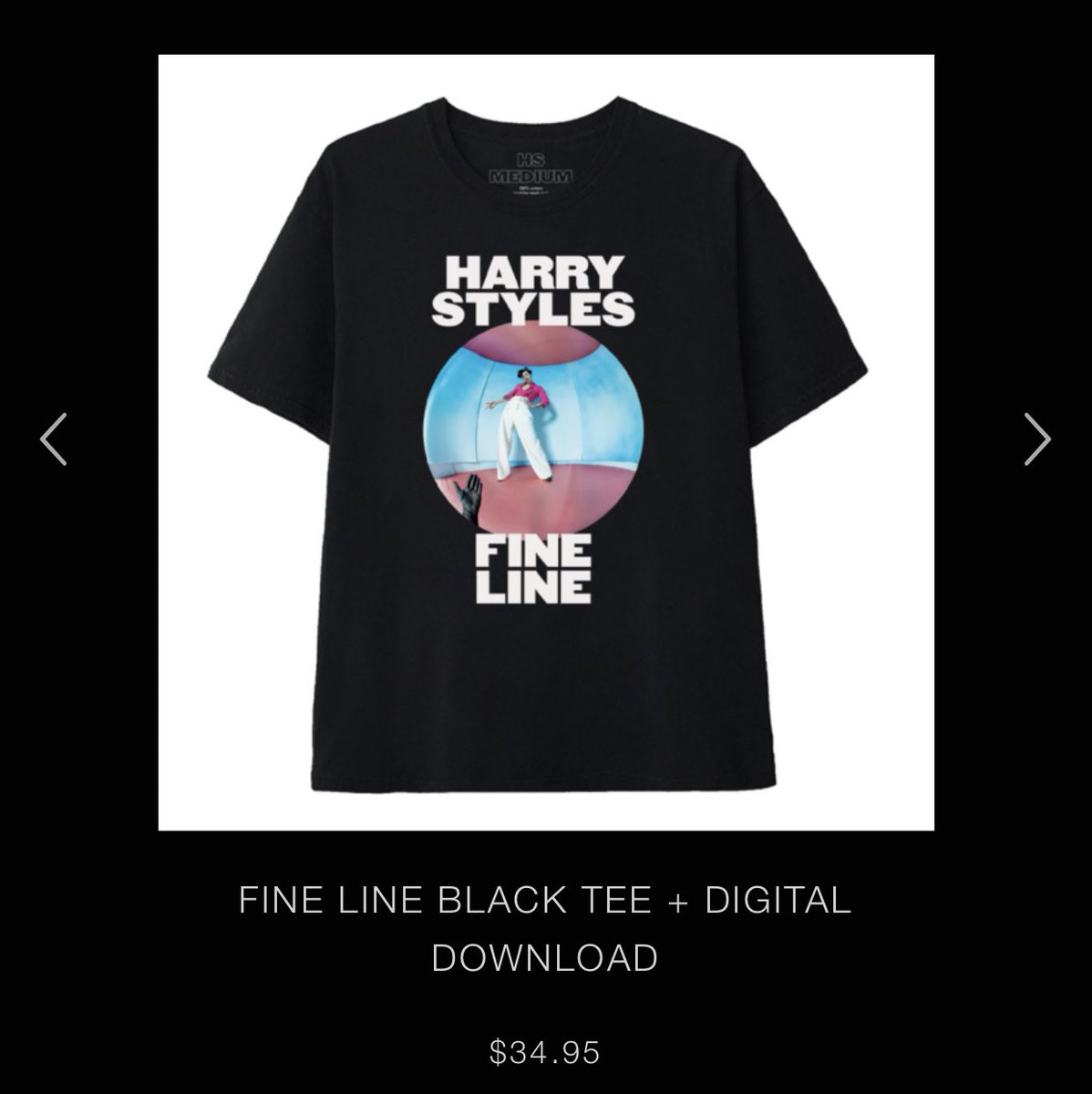 INTERNATIONAL HARRY STYLES MERCH GIVEAWAYwinner gets to choose one item under $40 from harry’s shop!!! rules to enter:-follow me-like/rt-reply with a pic of 2013 harry -follow my insta for an extra entry (@atzin_olguin)giveaway ends on sunday (5/31) at 12am PST 