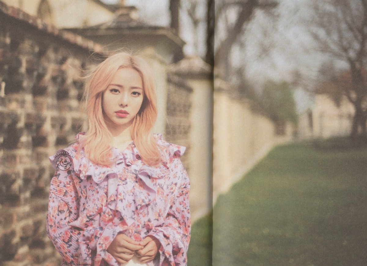 loona scans on X: loona scans on X: