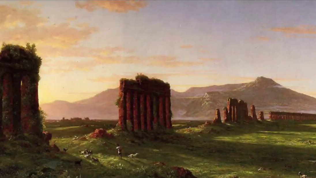 (8) Alba Ateye / Alba Longa It was destroyed by Rome at the beginning of its feat, but its ruins have never been found and today it is said that this was a legend.