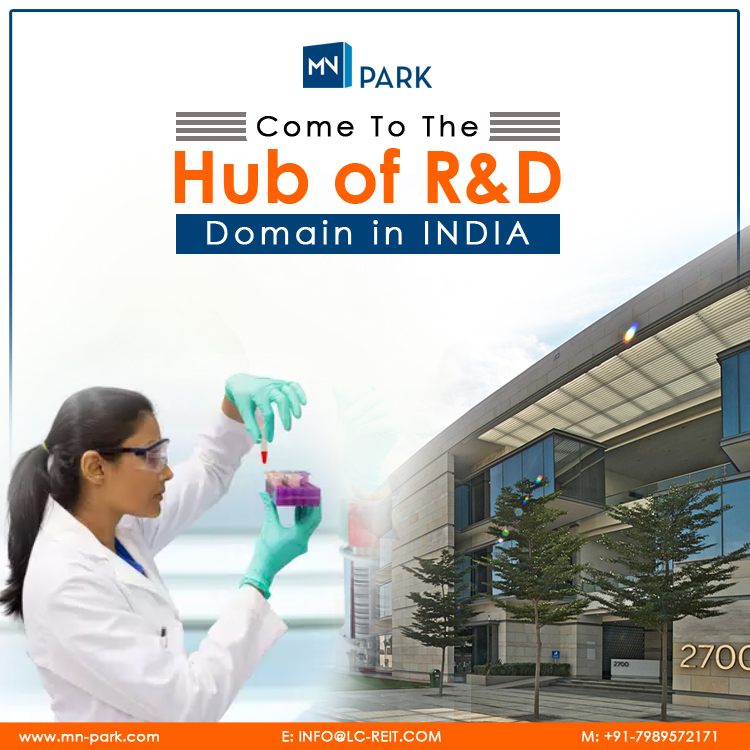 MNPark5's tweet photo. MN Park, access-controlled #laboratory blocks for #Pharma, #Agri_research, and #Vaccine_development R&amp;D wings. The hi-tech fully fitted labs, office spaces, incubation facilities, and #manufacturing facilities are available to provide you full-fledged operating convenience. https://t.co/eQIdo8RNiV