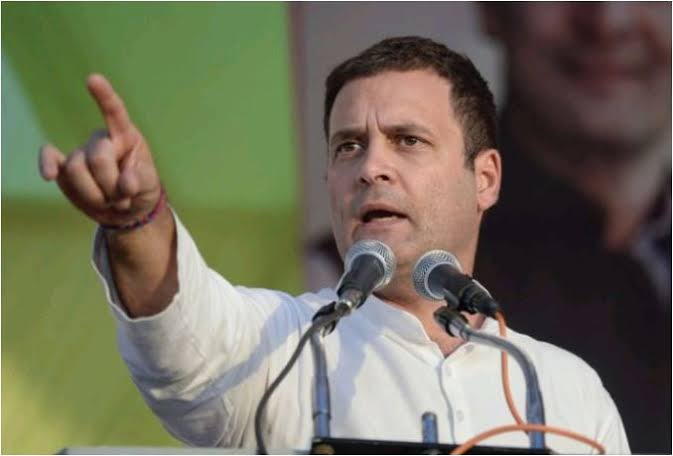 Rahul speaks for POOR
Rahul speaks for EXPLOITED
Rahul speaks for DEMOCRACY
Rahul speaks for WELFARE
Rahul speaks for AWAKENING
Rahul speaks for EVERY INDIAN
#RahulSpeaksForIndia