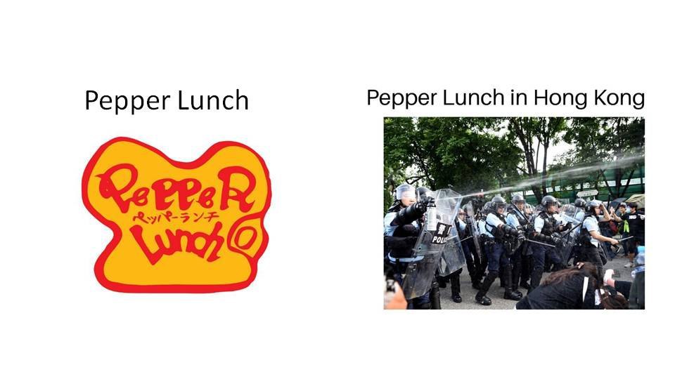 shiroihamusan's tweet photo. @studioincendo Pepper lunch as usual https://t.co/JguS5lodAy