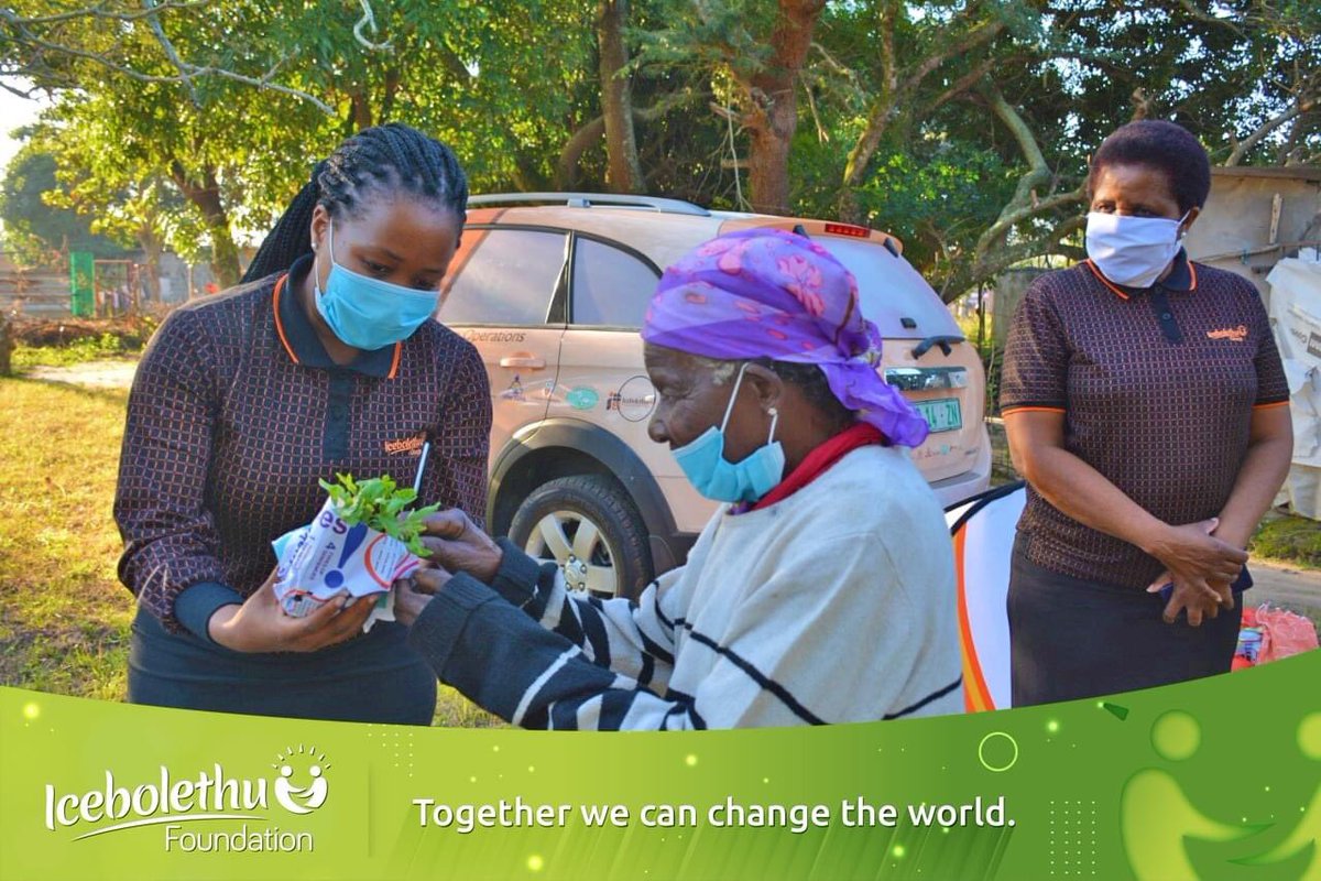 Icebolethu Foundation tweet media
