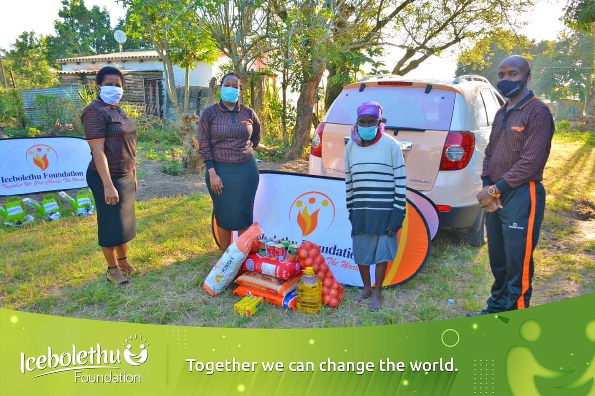 Icebolethu Foundation tweet media