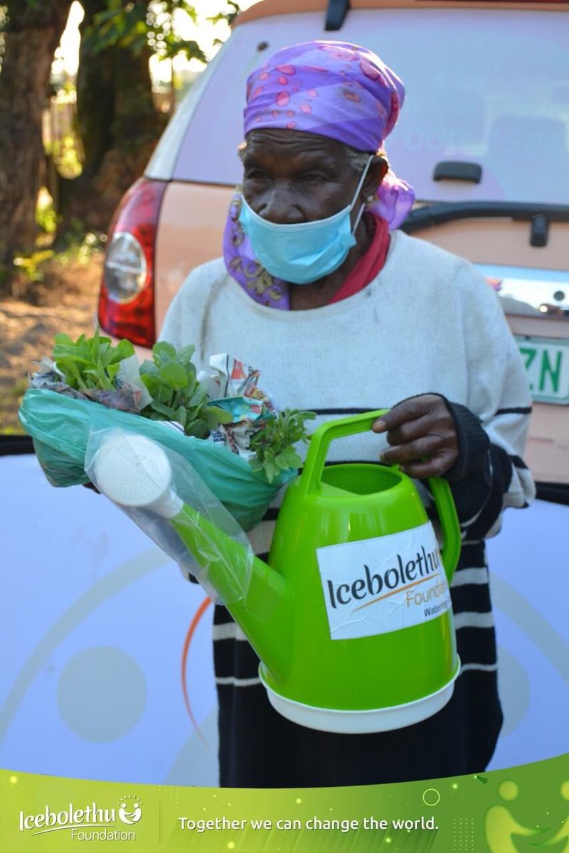 Icebolethu Foundation tweet media