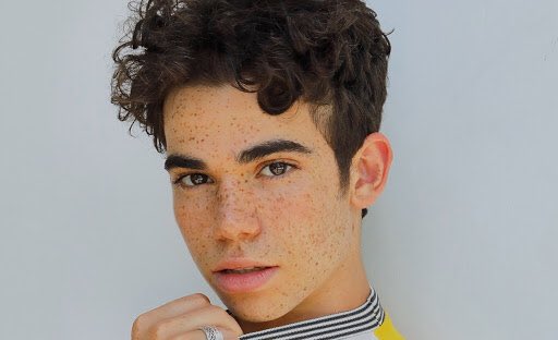 Happy 21st birthday Cameron Boyce. May your soul forever rest in peace    