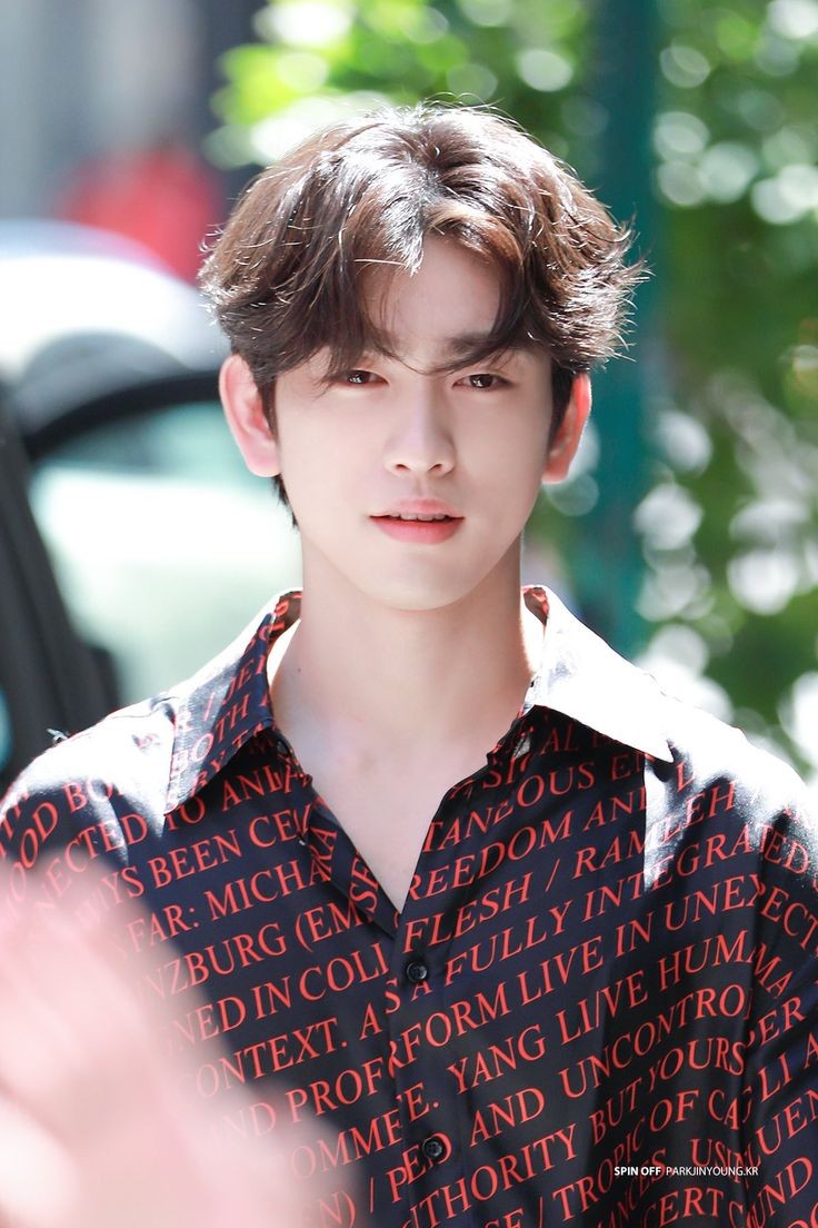 HOT JINYOUNG  #GOT7    @GOT7Official  #IGOT7  