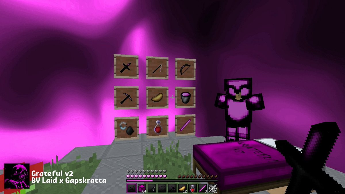 gapskratta's tweet image. Grateful V2 x @Lxid79  - resourcepacks24.de/resourcepack/8…

Pack in Russian style

RT?

@ReplayClipSS  @qeier7 @dragithegod @yaqurii43 @qlutexo @ReverseHxlk @yaraqiV2 @shinuya @steptupCW  @ImKyuo @MxrceloRP24 @Knmy36  @SimyisCW  @GloryMeio @7shyq @darkiyt_