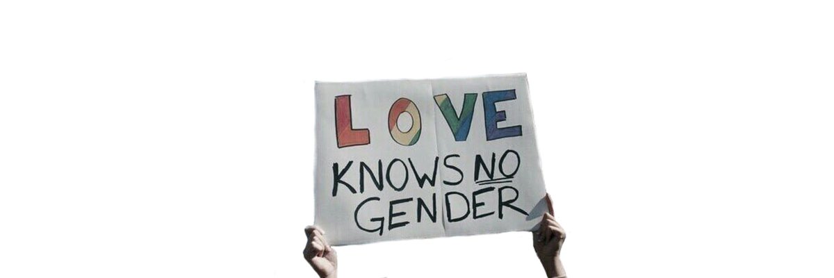 love knows gender