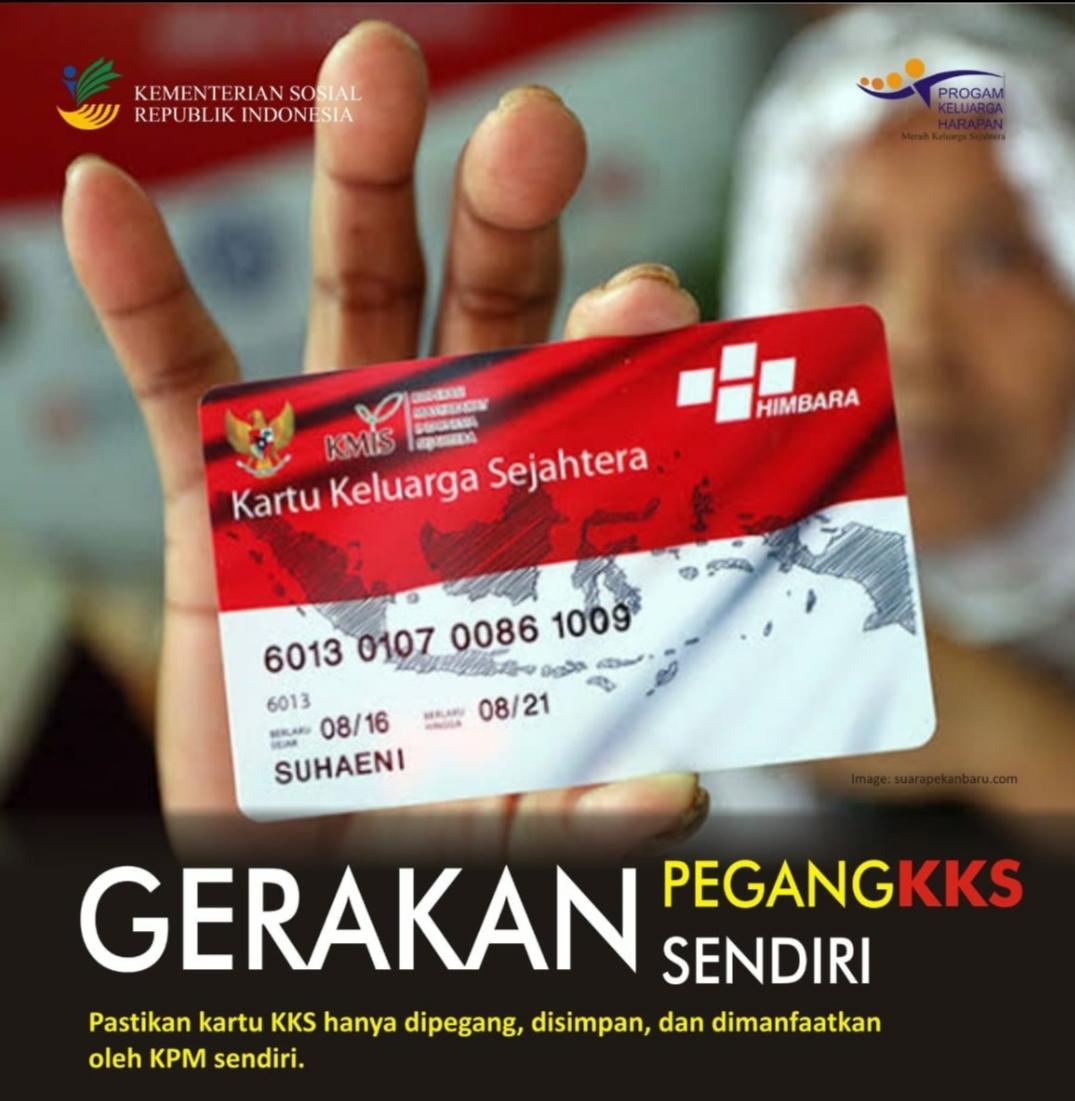 DinsosKabTegal's tweet photo. Selamat siang, #SobatSosial ..
Dihimbau kepada seluruh KPM di Kabupaten Tegal agar selalu memegang serta menyimpan Kartu-nya sendiri.
Tidak untuk dipegang/diwakilkan oleh siapapun dengan alasan apapun, dan tanpa persetujuan sebelumnya. https://t.co/g5orE4bApo