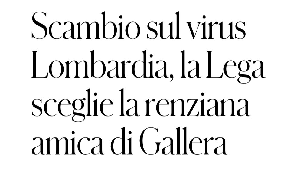 dukana2's tweet photo. #Matteo1 salva #Matteo2...e #Matteo2 nomina una patacca per finta indagine su disastro umano e sanitario in #Lombardia👉se i morti di #Bergamo potessero parlare vi manderebbero tutti a fanculo! #Renzi e #Salvini delinquenti e cretini! https://t.co/uJ586rgVfw