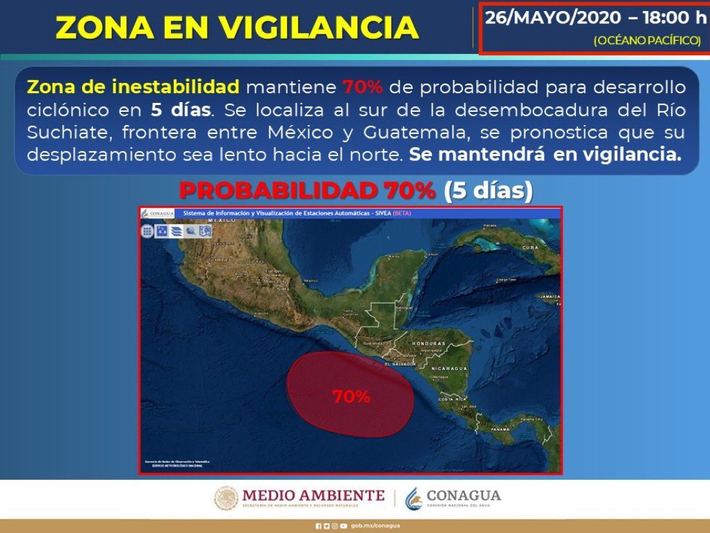 WalterAlemanSV's tweet photo. #ElSalvador, Declaran Alerta Amarilla en todo el territorio nacional por la depresión tropical. #DiosCuidaDeElSalvador #YoEstoyConBukele #QuedateEnCasa @nayibbukele @marioduran https://t.co/nKCDiJp57B