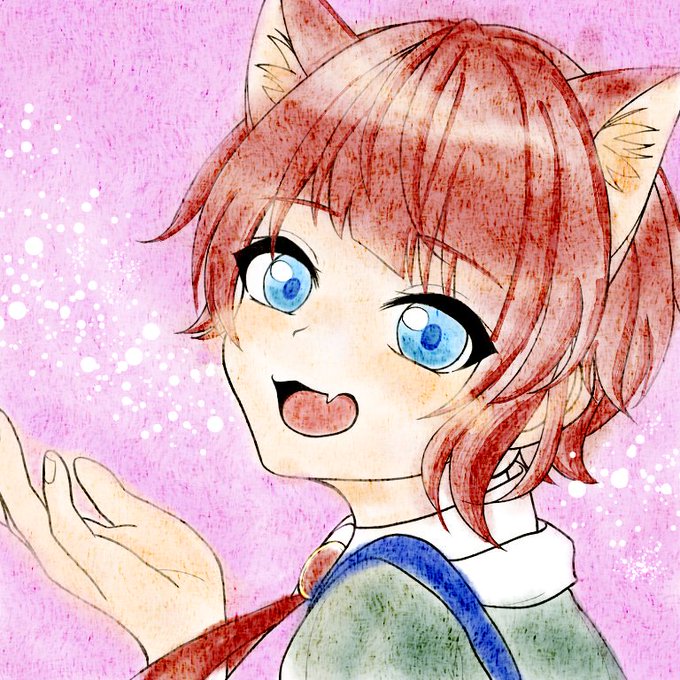 デジタル水彩のtwitterイラスト検索結果