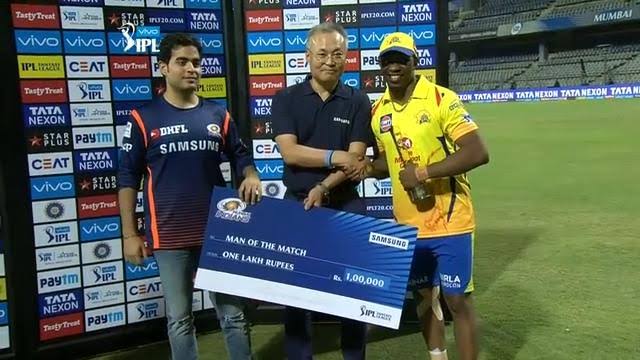 Why did Csk go for Bravo? He is not the young anymore can he even bat like the way he used to and can he get those Yorkers right? The answer came in the form of destruction when the match was left in doldrums against the side which has the best bowling attack..