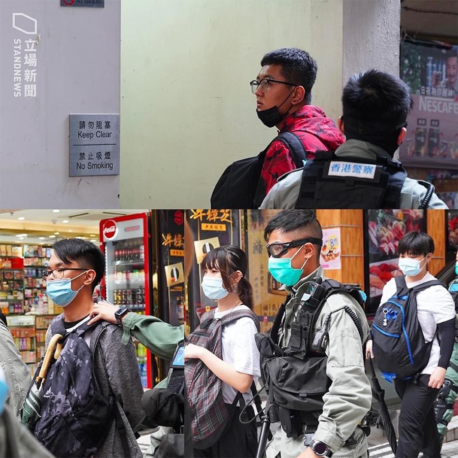 YyHker's tweet photo. @austinramzy 27May large amount of #Hongkongpolice standby,their fire pepper spray ball and arrest citizens.But many citizens still come out to tell the world that they oppose the implementation of #NationalSecurityLaw and national anthems law
We urge the world to impose sanction against #CCP https://t.co/NFfQPrUaYx