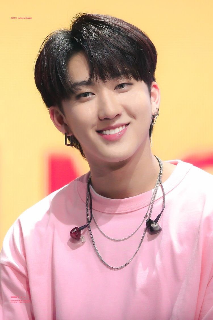 okay now some changbin aka your second bias