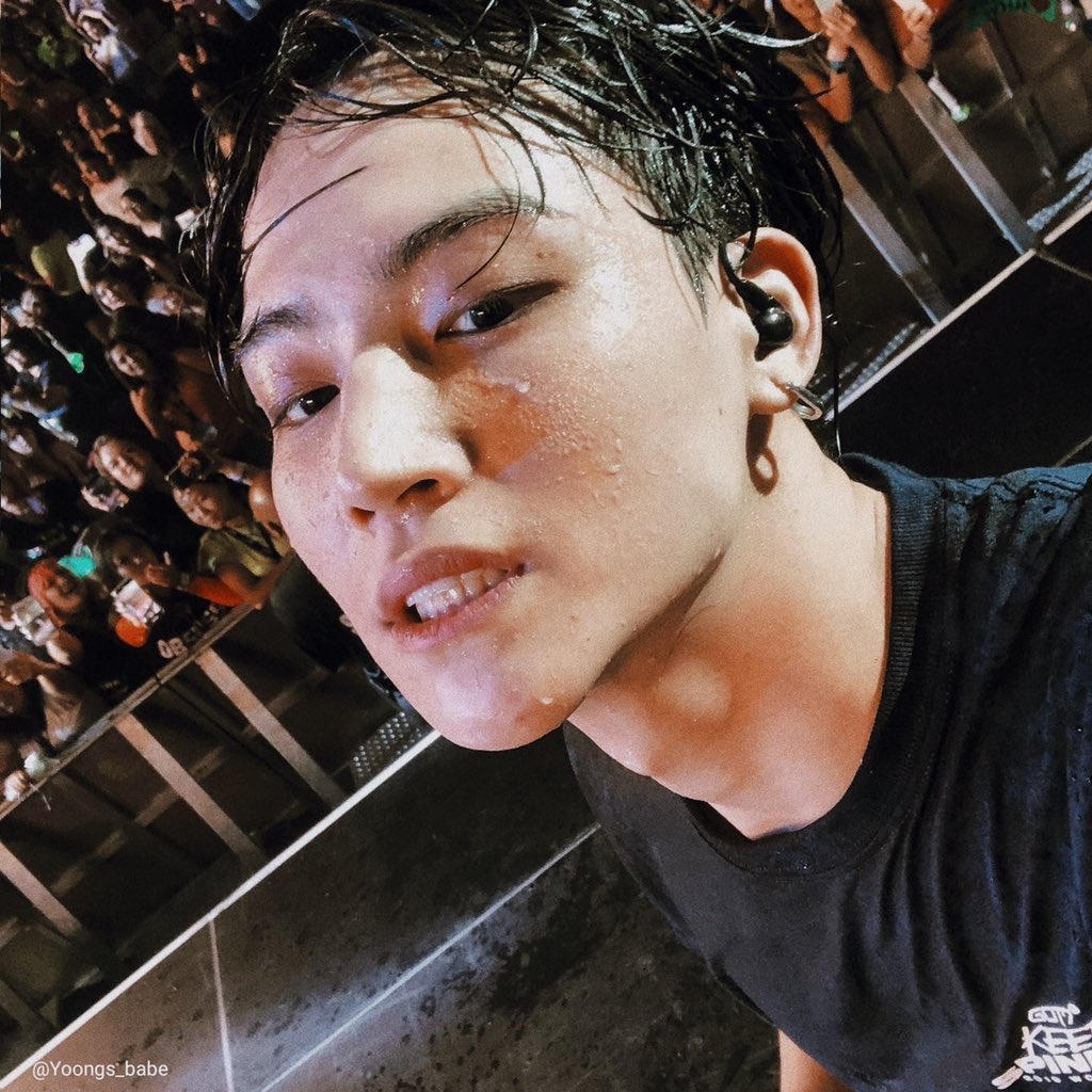 wet jaebeom: a quite long thread because that man sure does love to be soaking?? #GOT7    @got7official