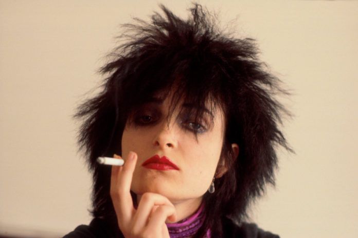 Happy Birthday Siouxsie Sioux. 63 today  