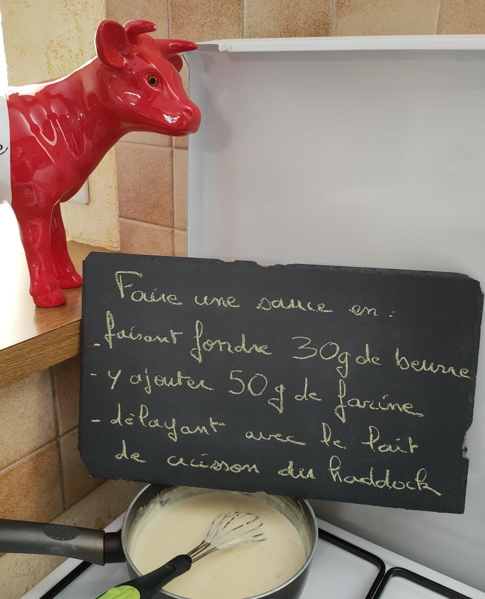 Fairefrance's tweet photo. Bonjour à tous ! Aujourd'hui recette "salée" et pas qu'un peu car nous vous proposons du #haddock au #LaitEntierEquitable #ComAvant ! Merci à Rozenn notre #agricultrice #Bretonne pour cette sympathique recette !! A tester et à commenter !! Bon appétit ! 😍🥛📸👏 https://t.co/wByVdBuSbO
