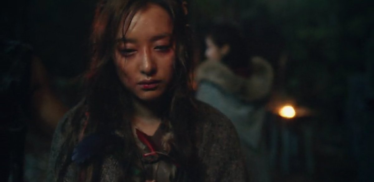 11.-Tanya and Taealha crossing paths (there is really something about the way this scene was showed out, a meaning perhaps)-Tagon secretly meeting Asa Ron-Tagon and the Daekan finally arrived at Arthdal-Asa Ron initiating Tagon& #39;s plan(Ep. 3)   #ArthdalChronicles