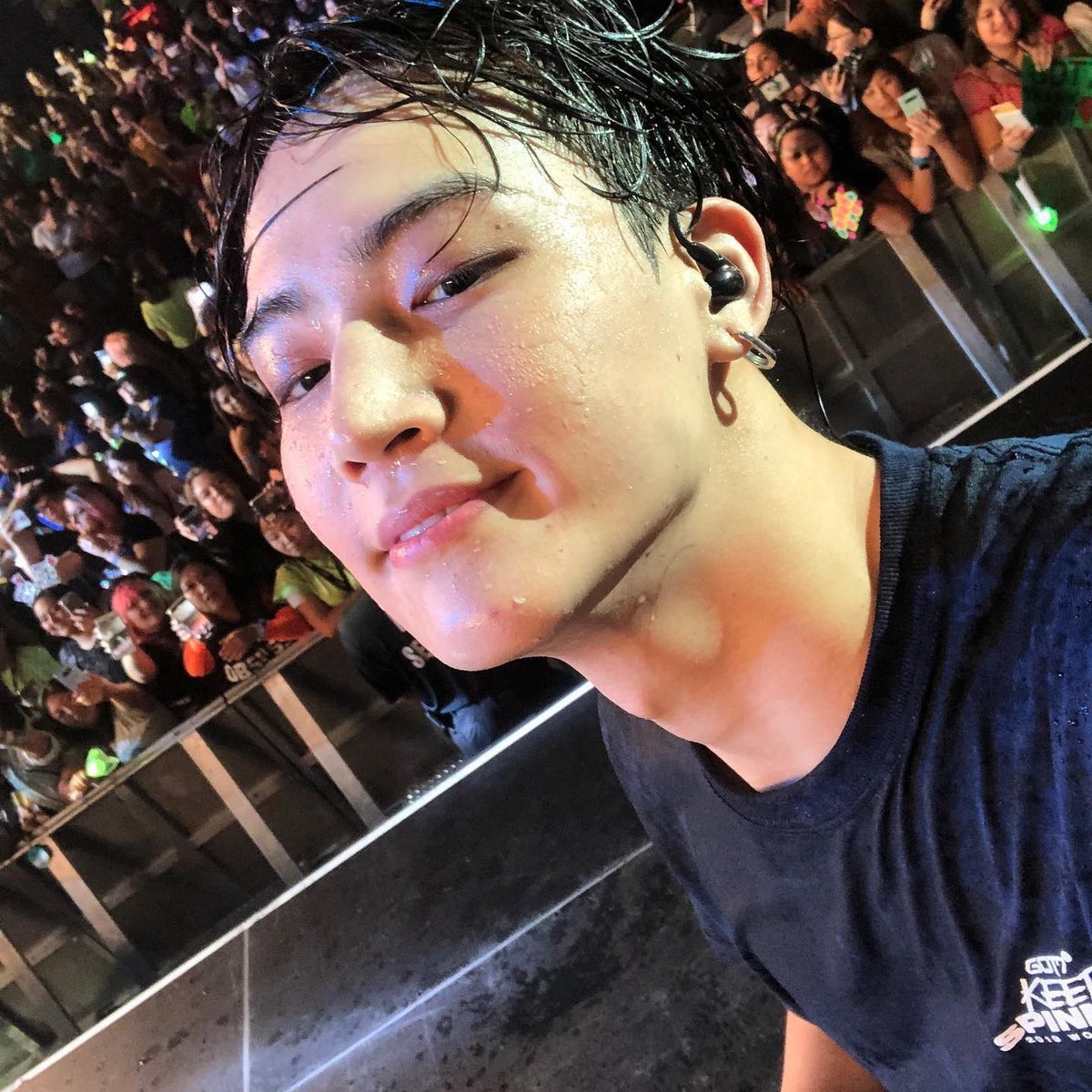 wet jaebeom: a quite long thread because that man sure does love to be soaking?? #GOT7    @got7official