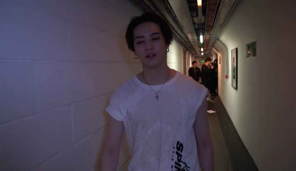 post concert jaebeom~ #GOT7    @got7official