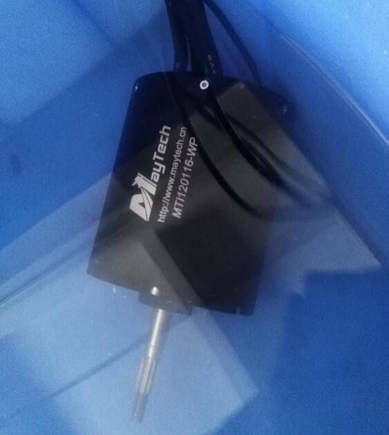 AMaytech's tweet photo. Motor Water Proof Test
Maytech 120116 fully waterproof inrunner motor.
Motor shaft matching 7.5x7inch propeller.
#MTI120116 #Maytech #Fullywaterproofmotor #Efoil #Electricsurfboard #jetboard #boatengine #wakeboarding https://t.co/NYAeaDlGR7