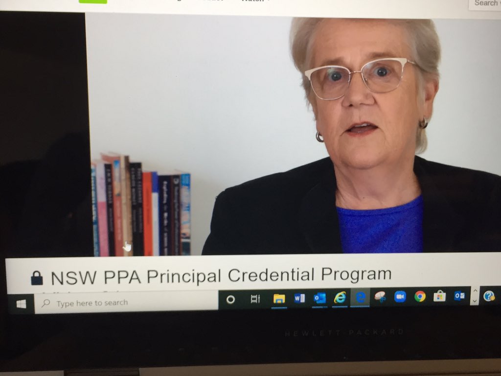 NSWPPA Principal Credential Program launched today on our new online platform. An impactful professional learning community for school leaders. <a href="/daskkiphil/">phil seymour</a> @AndrewRossed <a href="/KarenMaraga/">Karen Maraga</a> <a href="/revans1413/">Robyn Evans</a> <a href="/PPALead/">Principal Leadership</a>