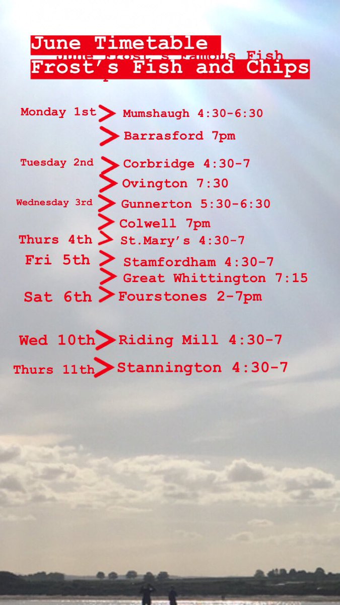 Frost's Fish & Chips tweet media