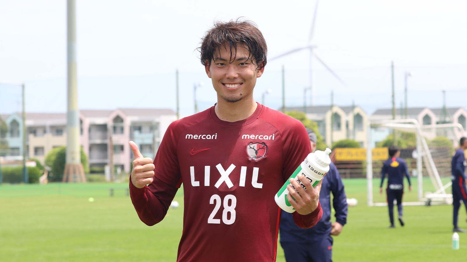 鹿島アントラーズ on X: 