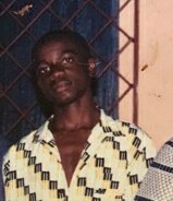 Throwback photo of Sarkodie in his teens