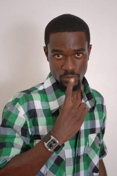Throwback photo of Sarkodie in his teens