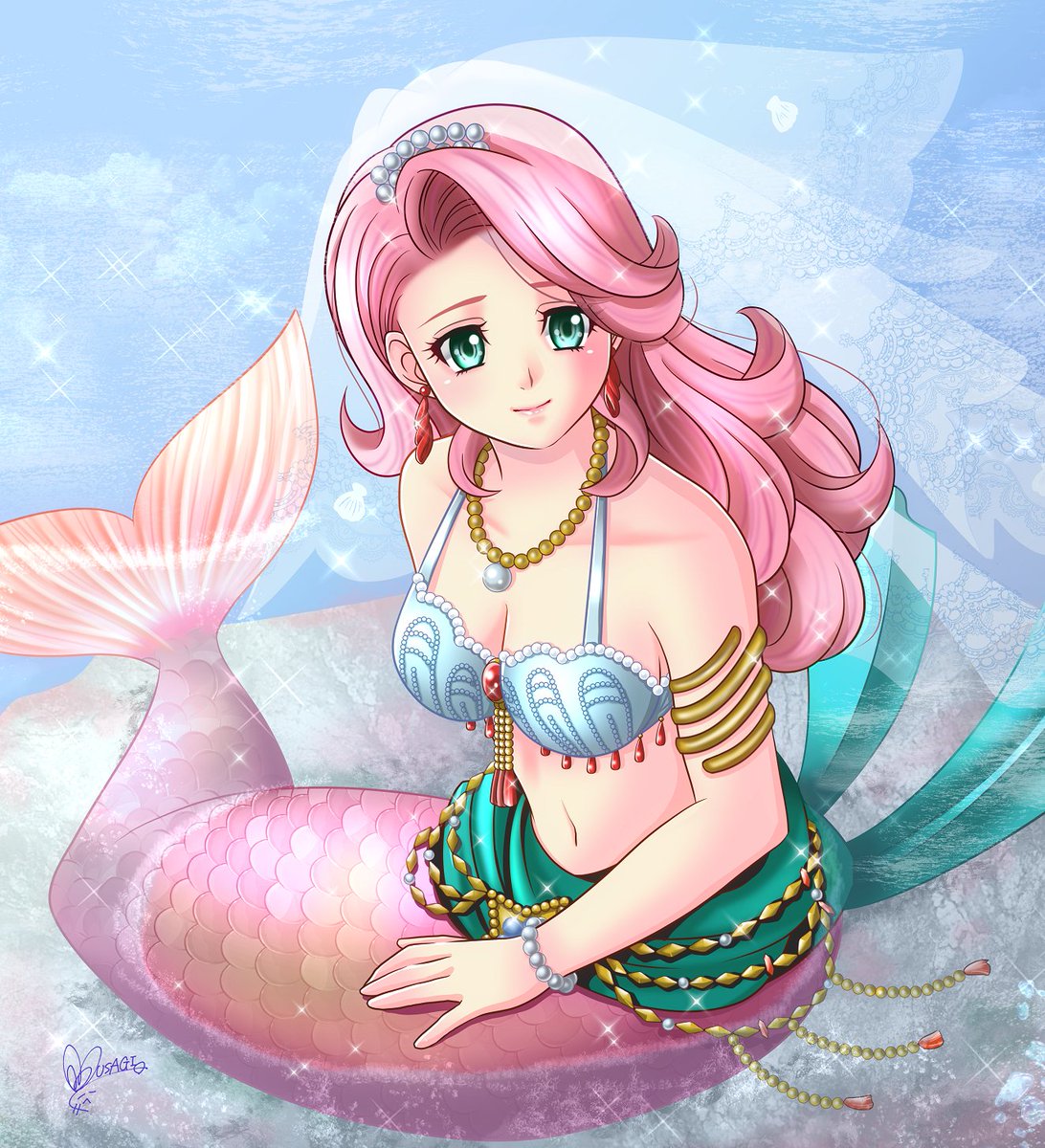 仕事の案件がてら描いたのでアイコン変えました 絵描きさんとつながりたい 卯月うさぎのイラスト