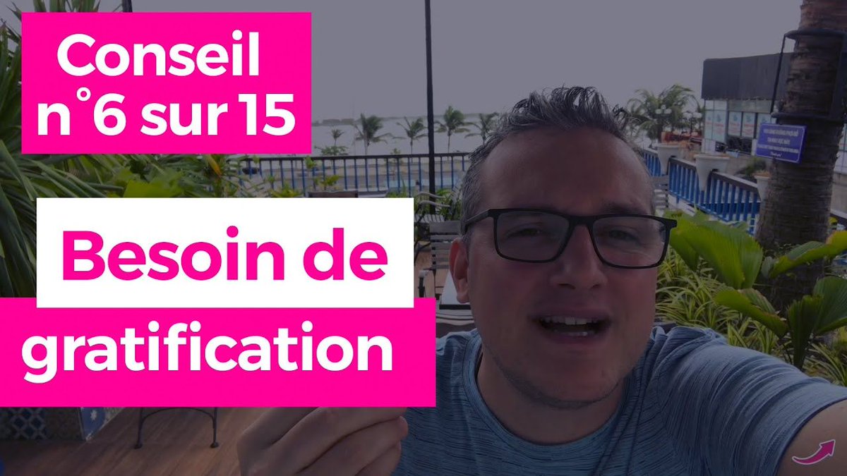 NicolasLaruelle's tweet image. ✅ Les secrets de la motivation au quotidien - Conseil n° 6 sur 15 : 

👉 buff.ly/2A2FYQZ 

#PROduNum