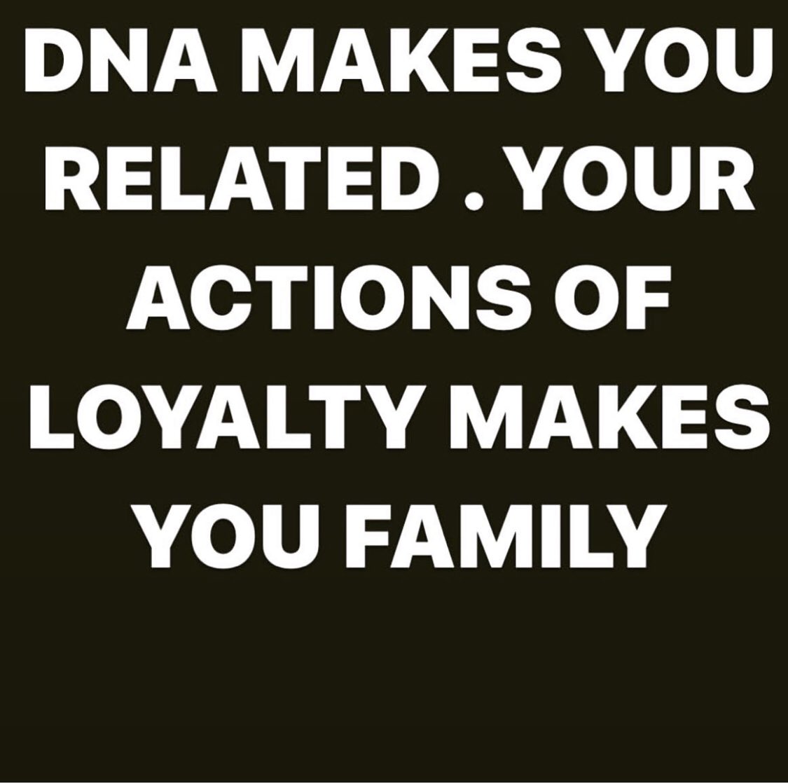 budda500's tweet photo. Being Loyal will always get you further https://t.co/bkWd1oTRWV