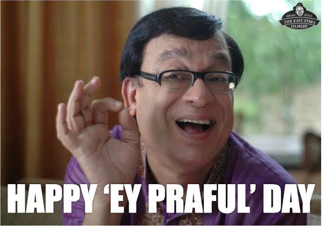 2Praful            Praful Pro #ClownsOfBJP