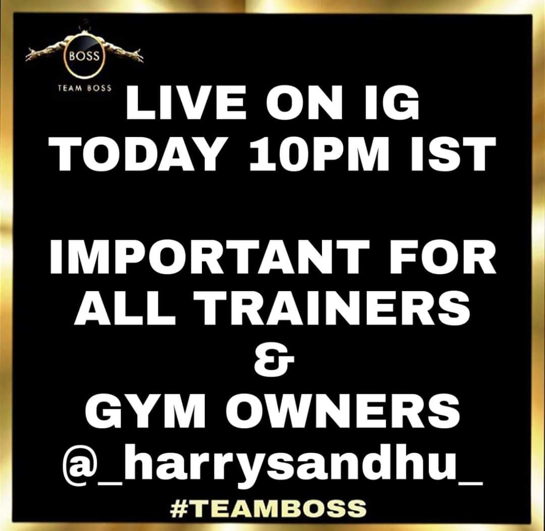 harrysandhu's tweet photo. #TEAMBOSS π₯
#BOSSCLASSIC π
#STRAIGHTFACTS π
#FACTSARENOTHATE π
ββοΈ
#ALWAYSBESAVAGE πͺ
#NUMEROUNO βοΈ
#NO1FORAREASON βοΈ
#THERECANONLYBEONE βοΈ
#THEBOSS π https://t.co/H3IMgiXBJM