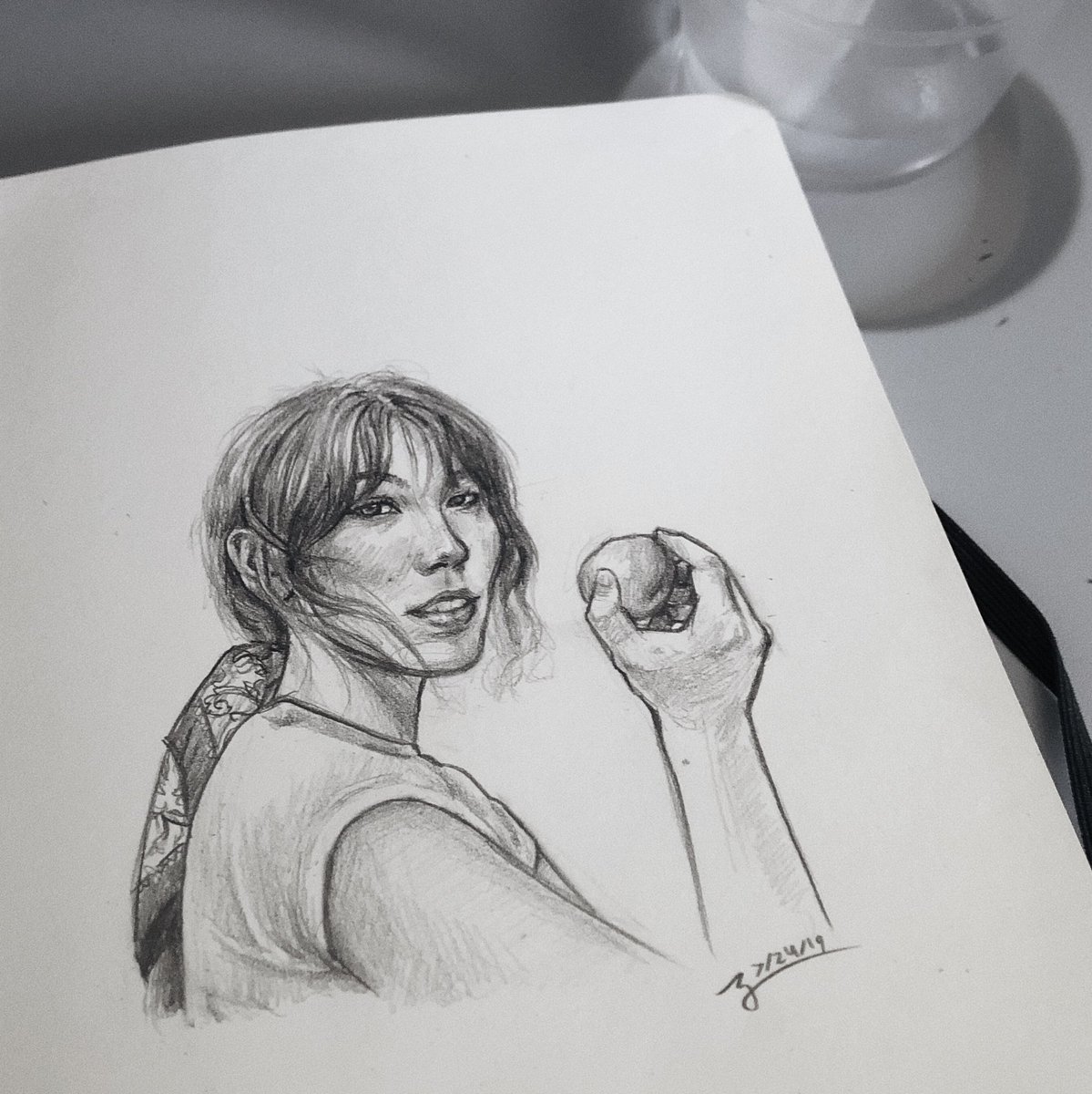 fuck it thread of my art because i burned out years ago and miss it