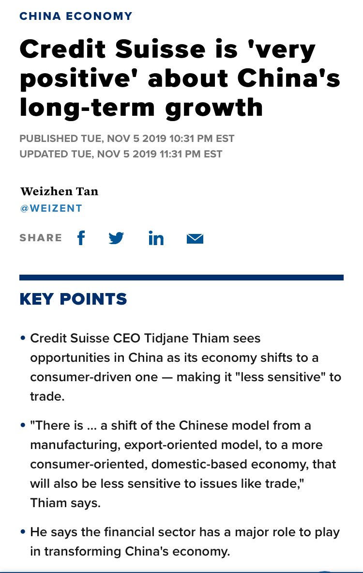 1/ Twitter starts “fact checking”  @POTUS  @realDonaldTrump Well well, let’s review the top quarterly purchasers of Twitter stockCredit Suisse (foreign) made a large purchase of Twitter shares this quarterIt also just closed a big deal in China in April  #QAnon #WWG1WGA