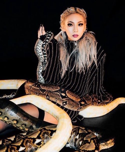 4. CL (2NE1)as we all know cl is the ‘original’ princess of yg. cl’s power when it comes to rapping is amazing. she’s very talented and just like everyone else in this thread she just radiates BDE. cl if you’re seeing this please come back i miss you queen :(