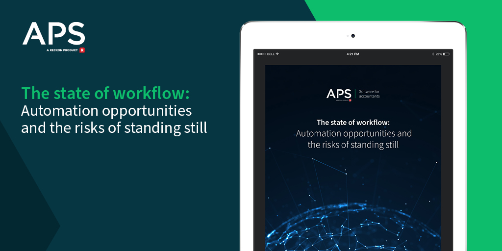 Across all industries, the modern workplace is evolving. Download our whitepaper to discover the role that automation technology will play in disrupting workforces and the wider economy over the next decade. #APSsoftware #APSWorkflow

bit.ly/APSwhitepaper