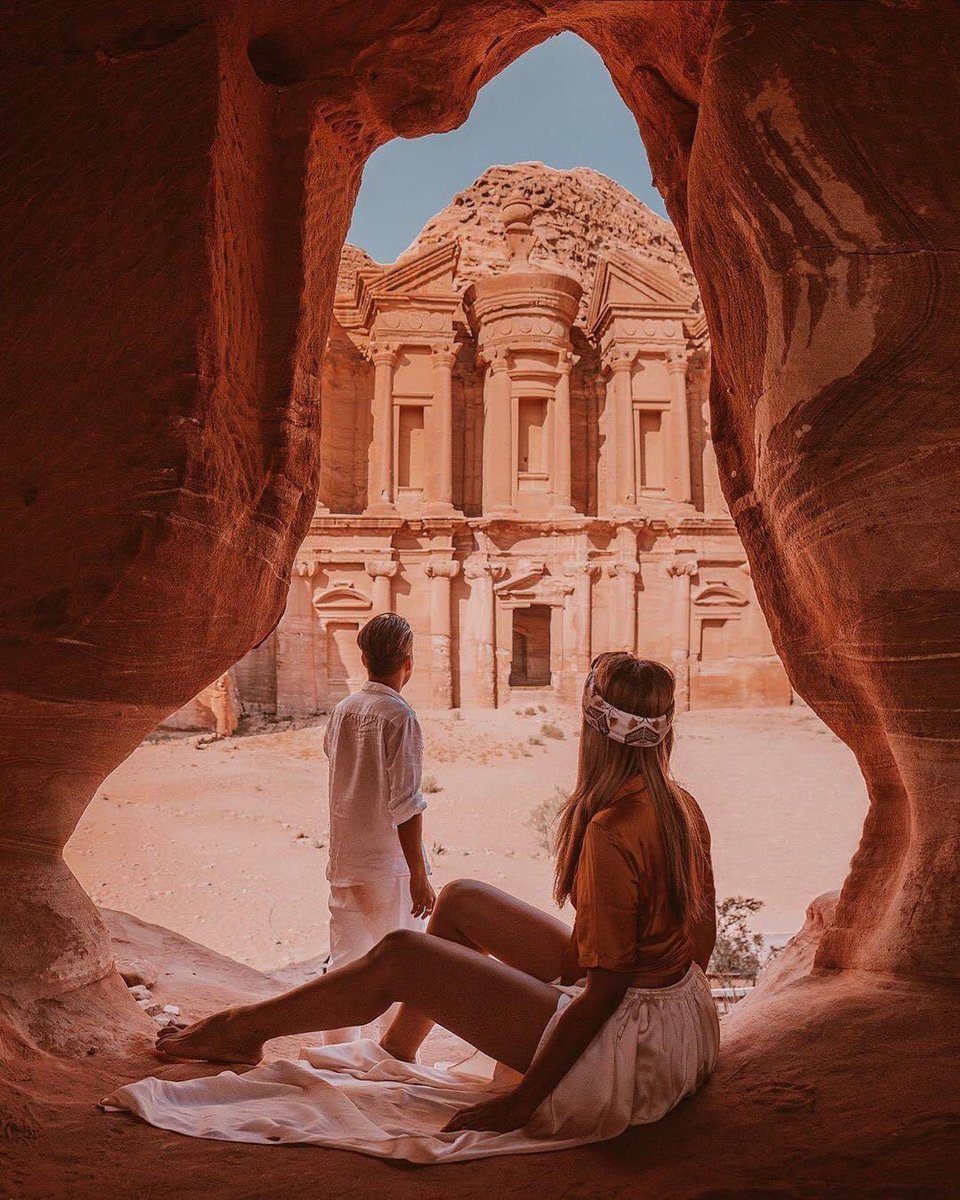 WhyjordanTours's tweet photo. “If you get up in the #morning and think the #future is going to be better, it is a bright day. Otherwise, it’s not.” – Elon Musk
#Jordan #travelagain #travel2021 #whyjordan #livejo #happiness #wellbeback https://t.co/KBPaV1LBZo