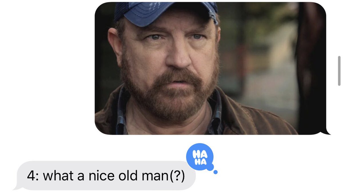 Texting my irl who knows nothing about Supernatural and asking her to rate the characters based off one photo alone: a thread