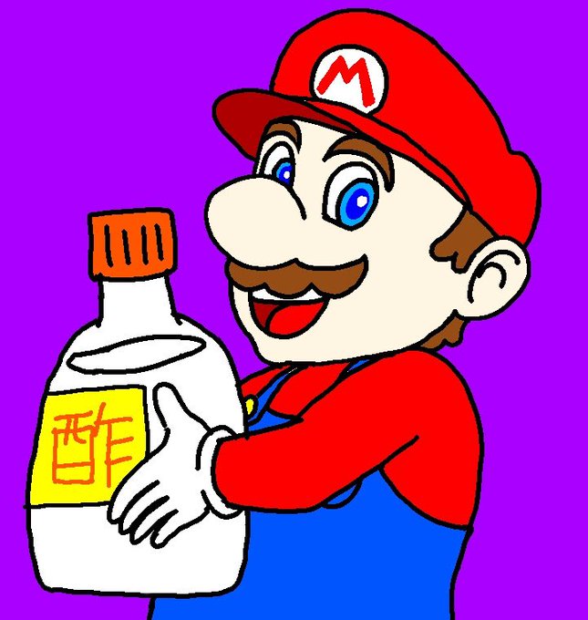 マリオのtwitterイラスト検索結果