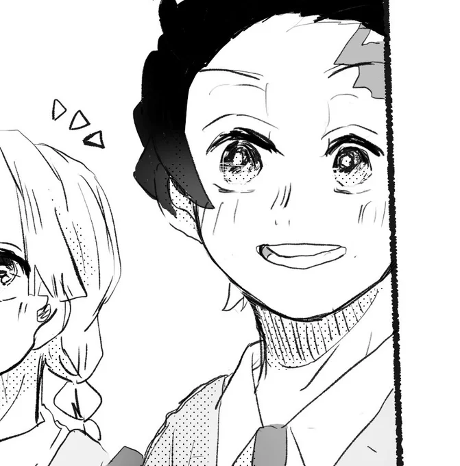 たんじろうさん書いてます 