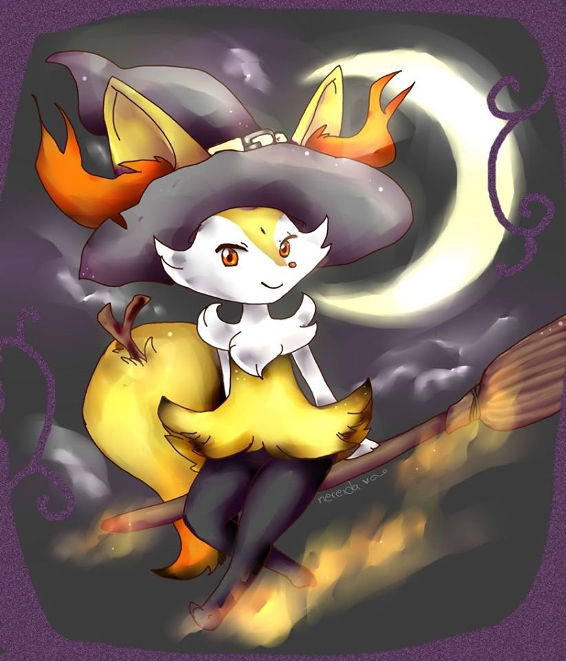 MarieliMermaid's tweet photo. #braixen #digitalart #illustration #pokemon #pokemonfire
#kalos https://t.co/tWJHq5IQYt
