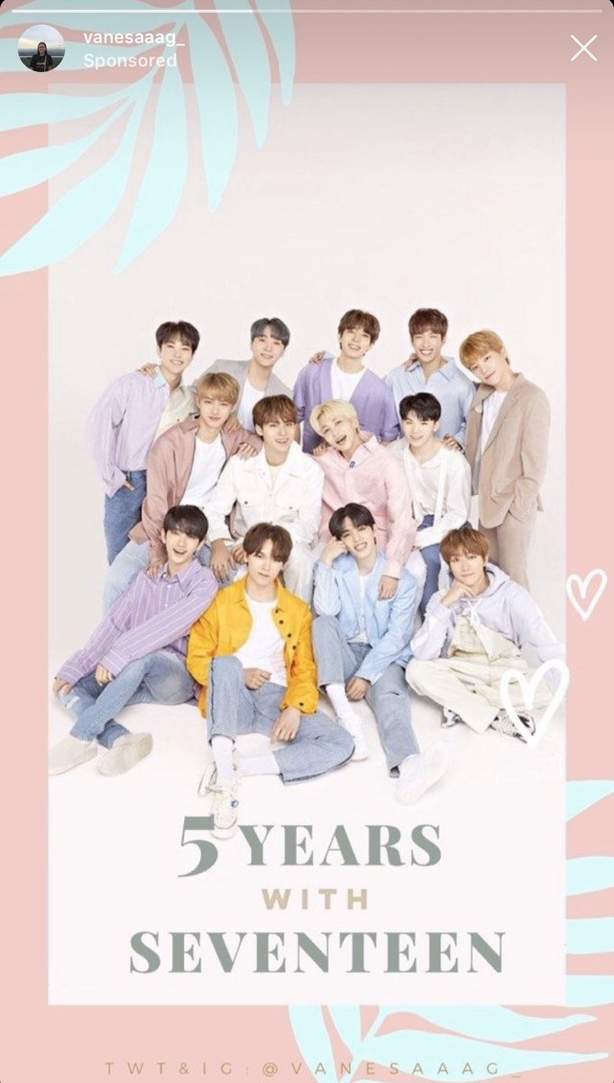 31) seventeen 5th anniversary ads from  @vanesaaag_  @pledis_17  #세븐틴_5주년_영원히_빛날_우리  #SEVENTEEN5thAnniversary 