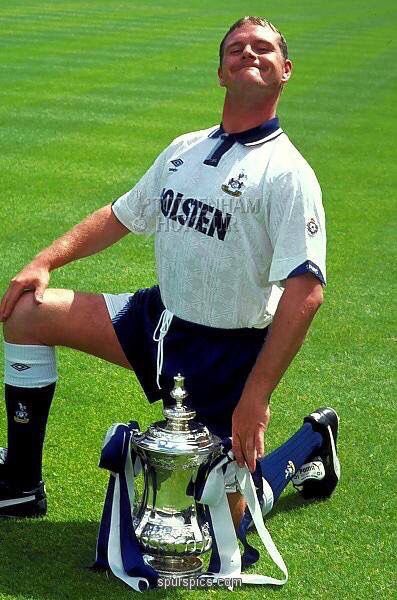 Happy birthday Paul Gascoigne    