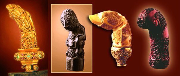 Keris Rekabentuk Tradisional Sem 2 Kajian Lapangan