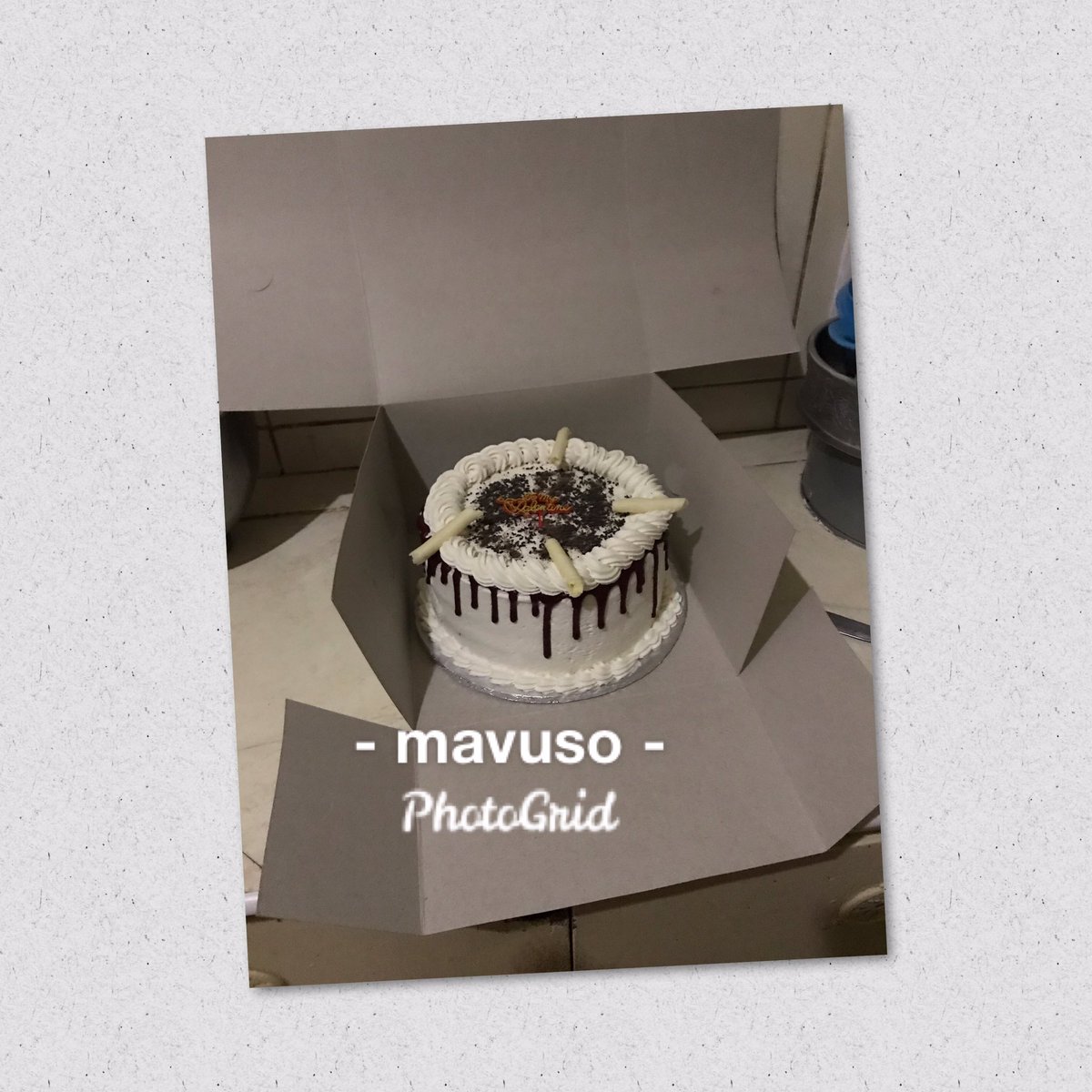 mavusocakes's tweet photo. Fresh cream https://t.co/ci0UybeG6b
